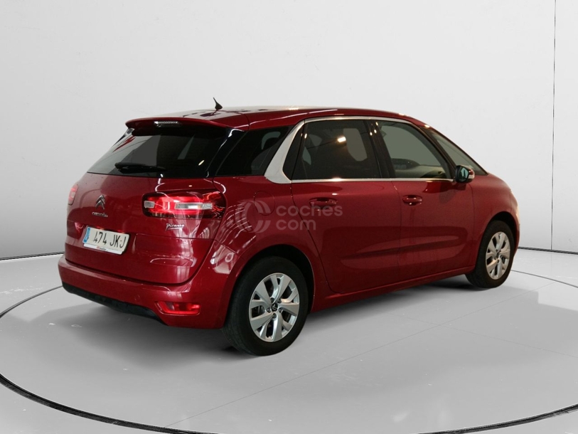 Foto del CITROEN C4 Picasso 1.2 PureTech S&S Seduction
