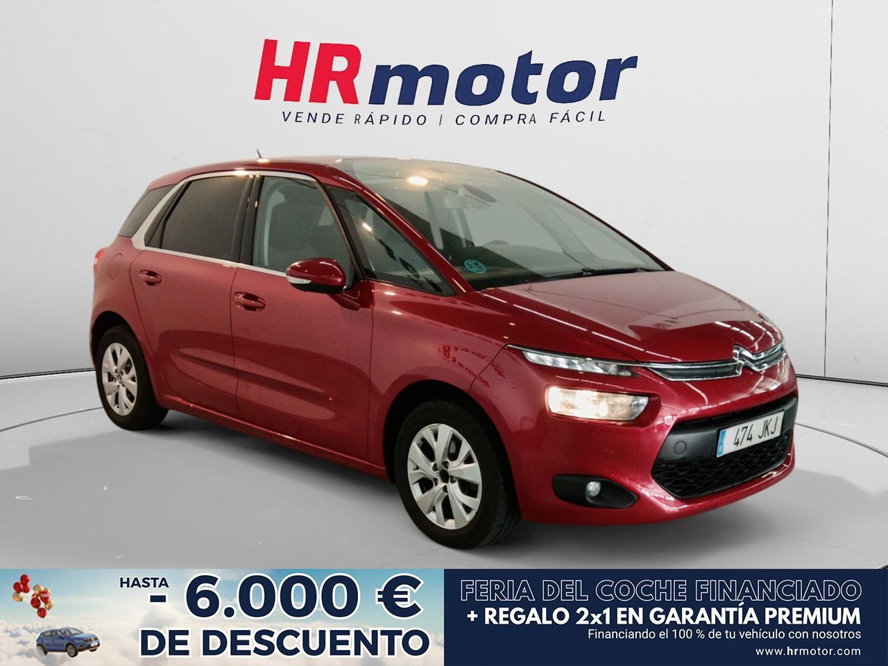 CITROEN C4 (1.2 PureTech 130 Seduction S&S) en Madrid