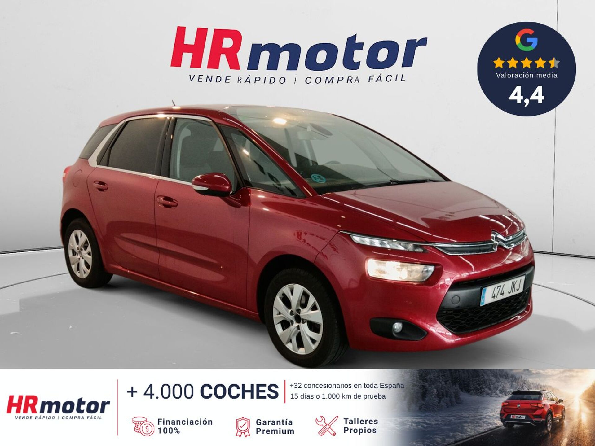 Imagen 1 de CITROEN C4