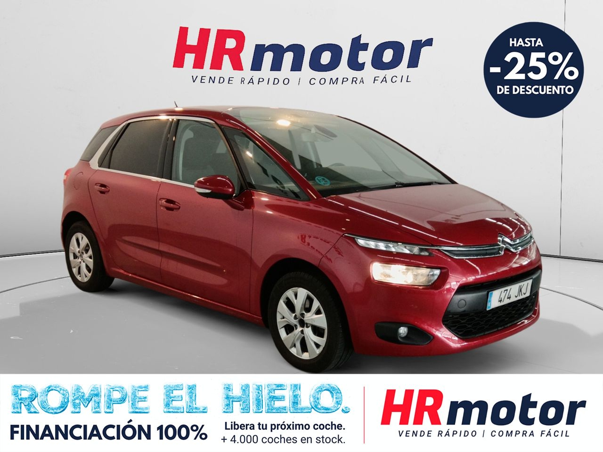 Imagen de CITROEN C4