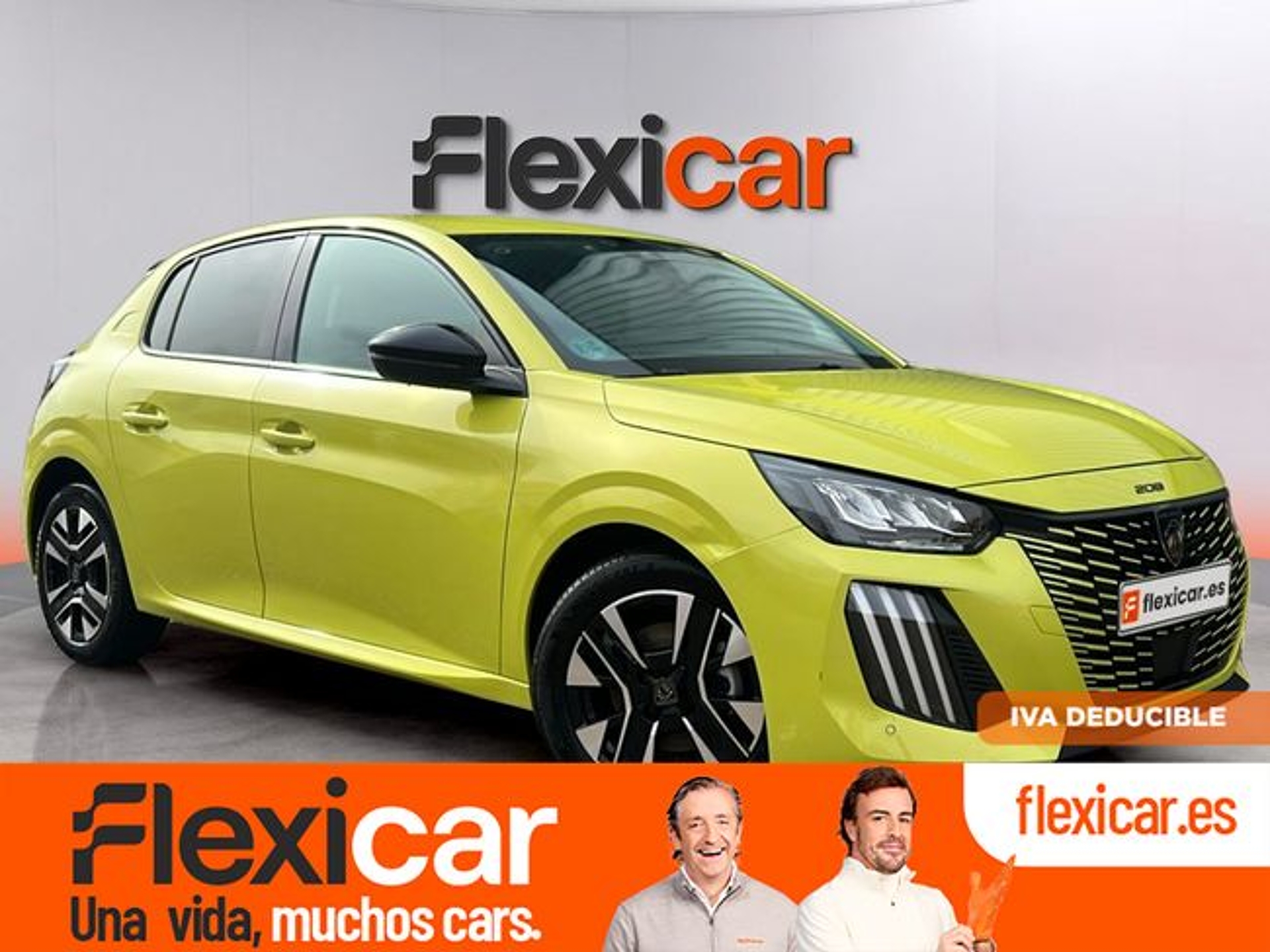 Imagen de PEUGEOT 208