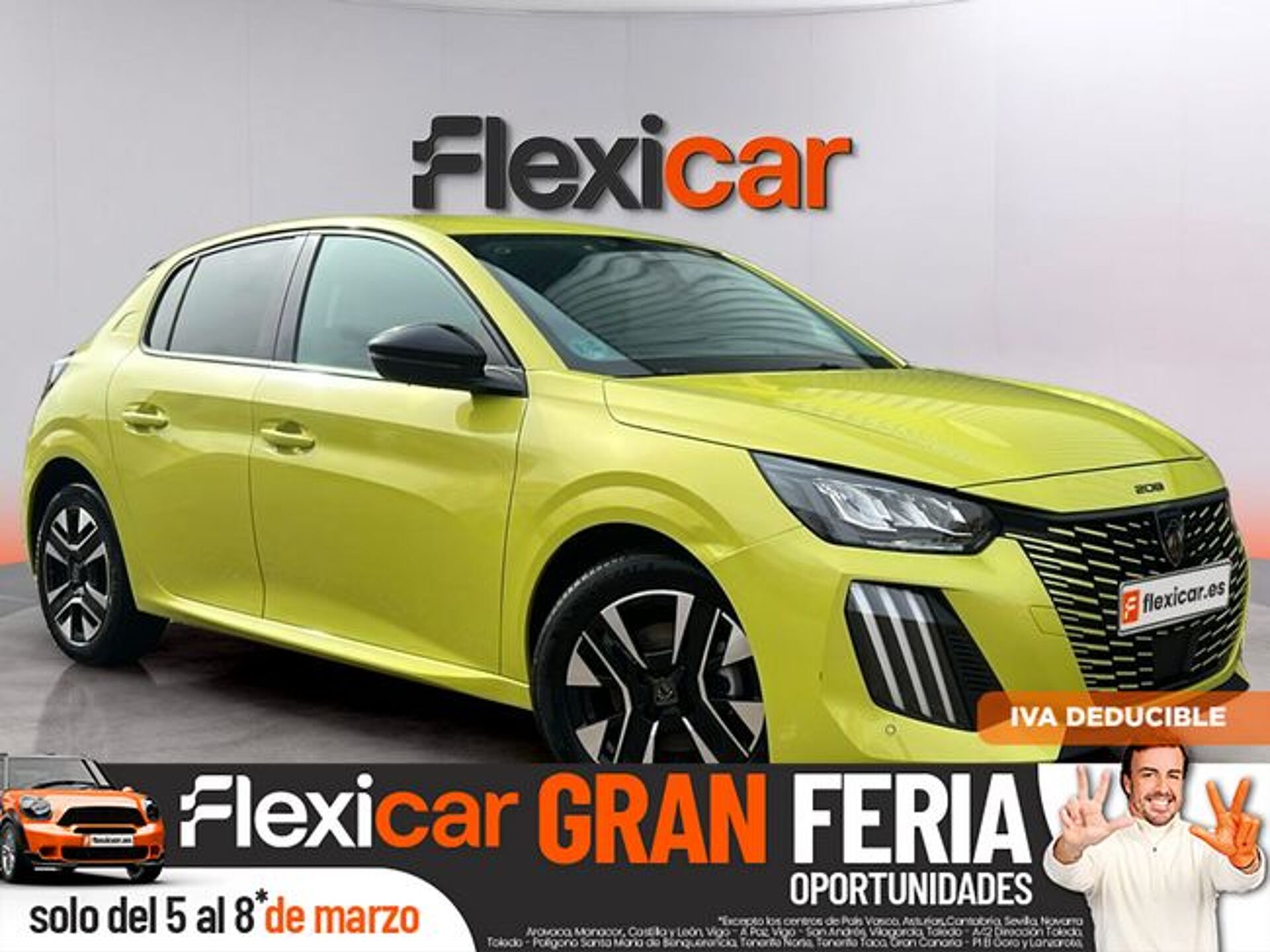 Imagen 1 de PEUGEOT 208