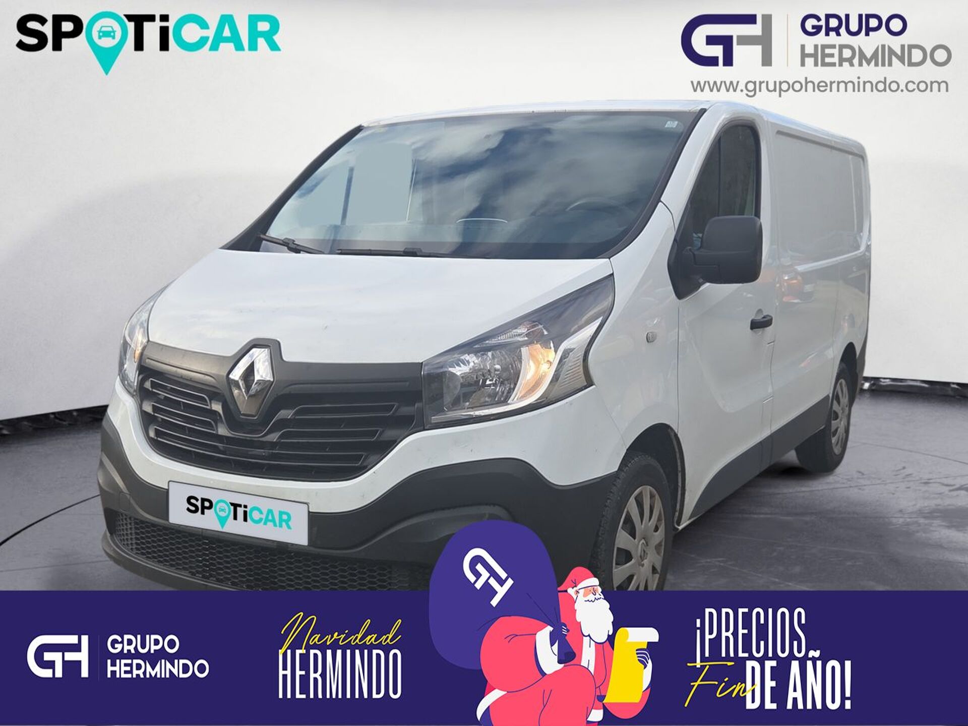 Imagen 1 de RENAULT Trafic