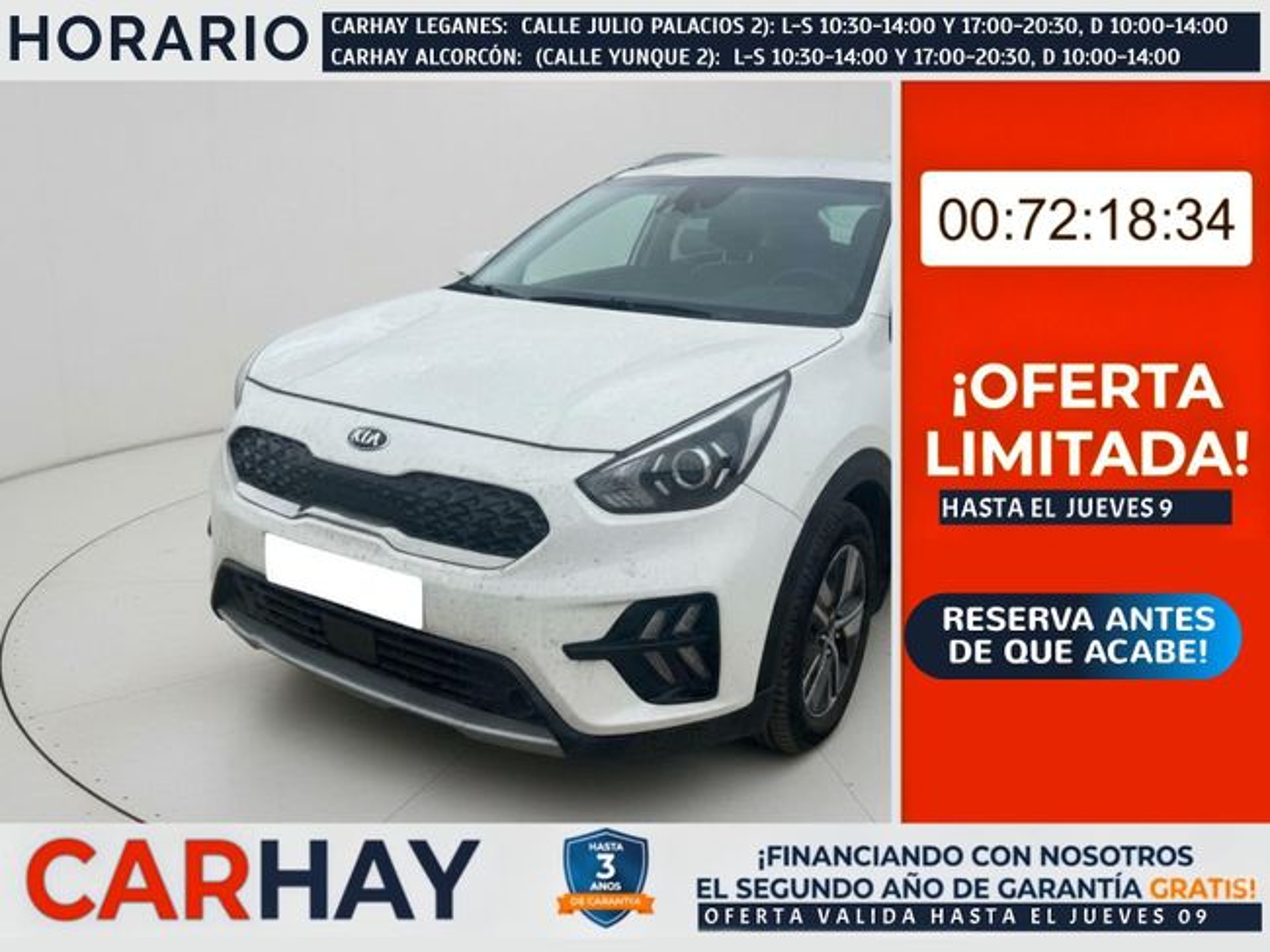 Imagen de KIA Niro