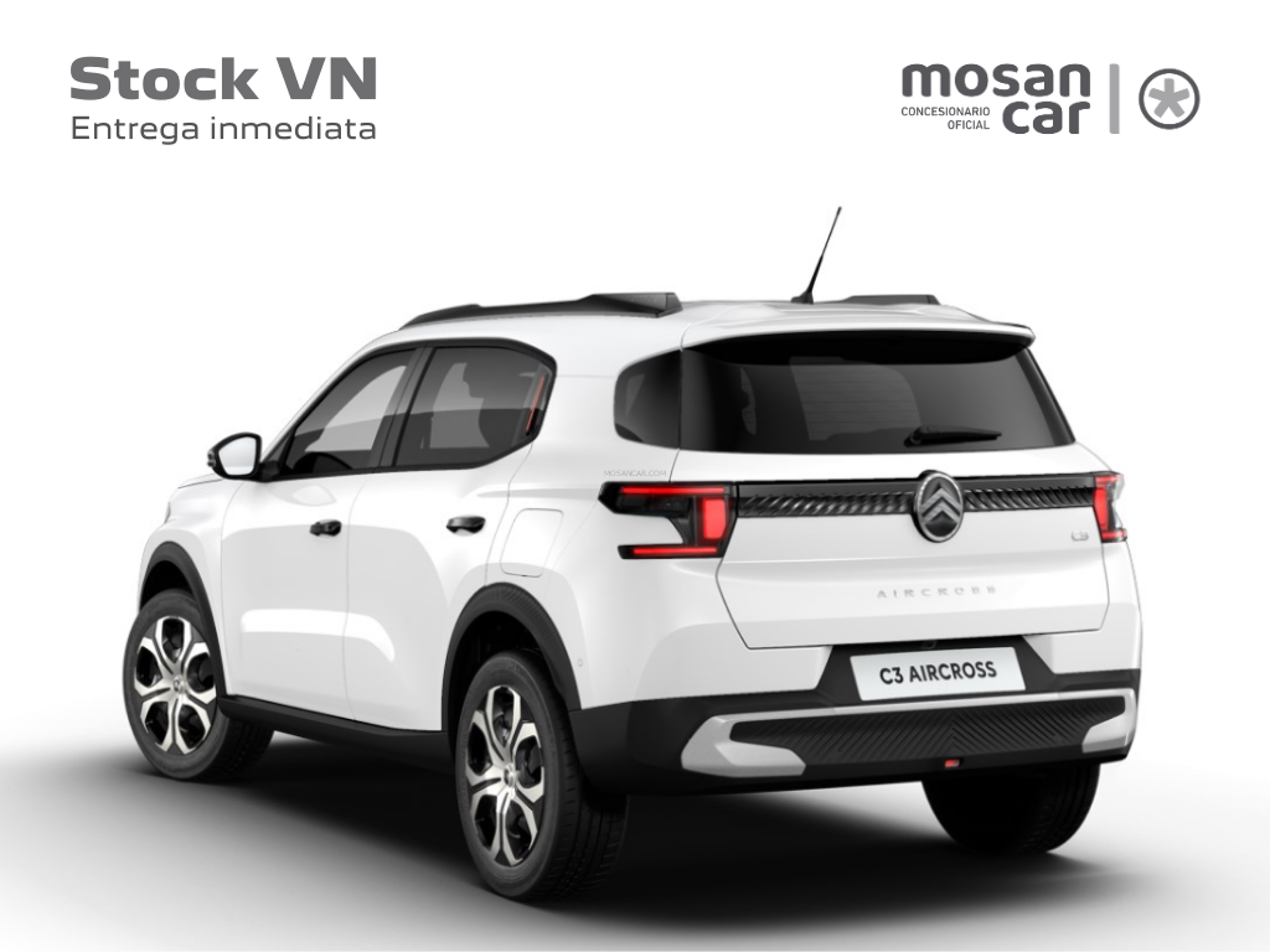 Imagen 2 de CITROEN C3 Aircross