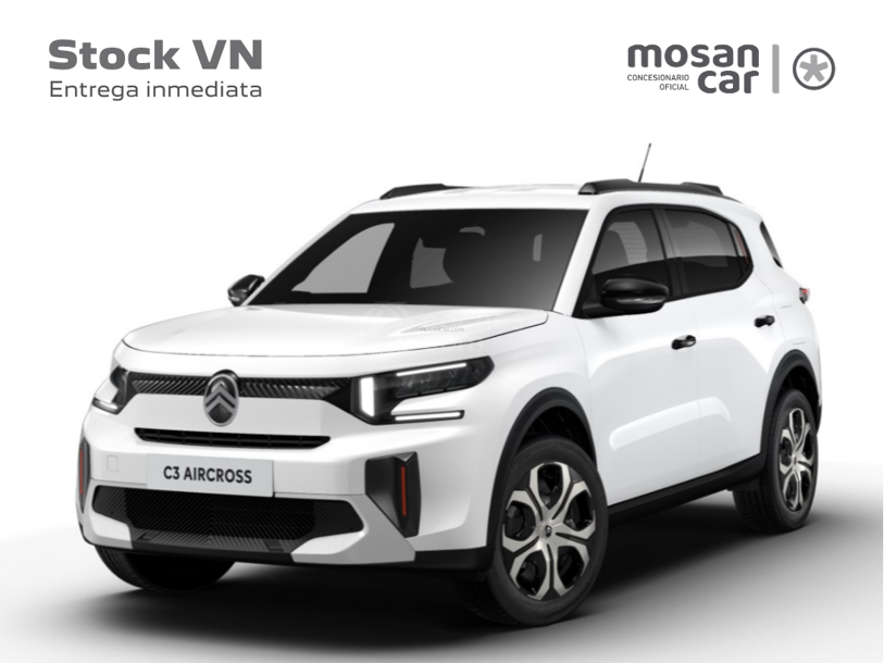 Foto del CITROEN C3 Aircross ë- You + Pack Plus 83kW