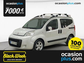 Imagen de FIAT Qubo Fiorino QUBO 1.3Mjt Dynamic 95