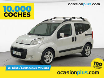 Imagen de FIAT Qubo Fiorino QUBO 1.3Mjt Dynamic 95