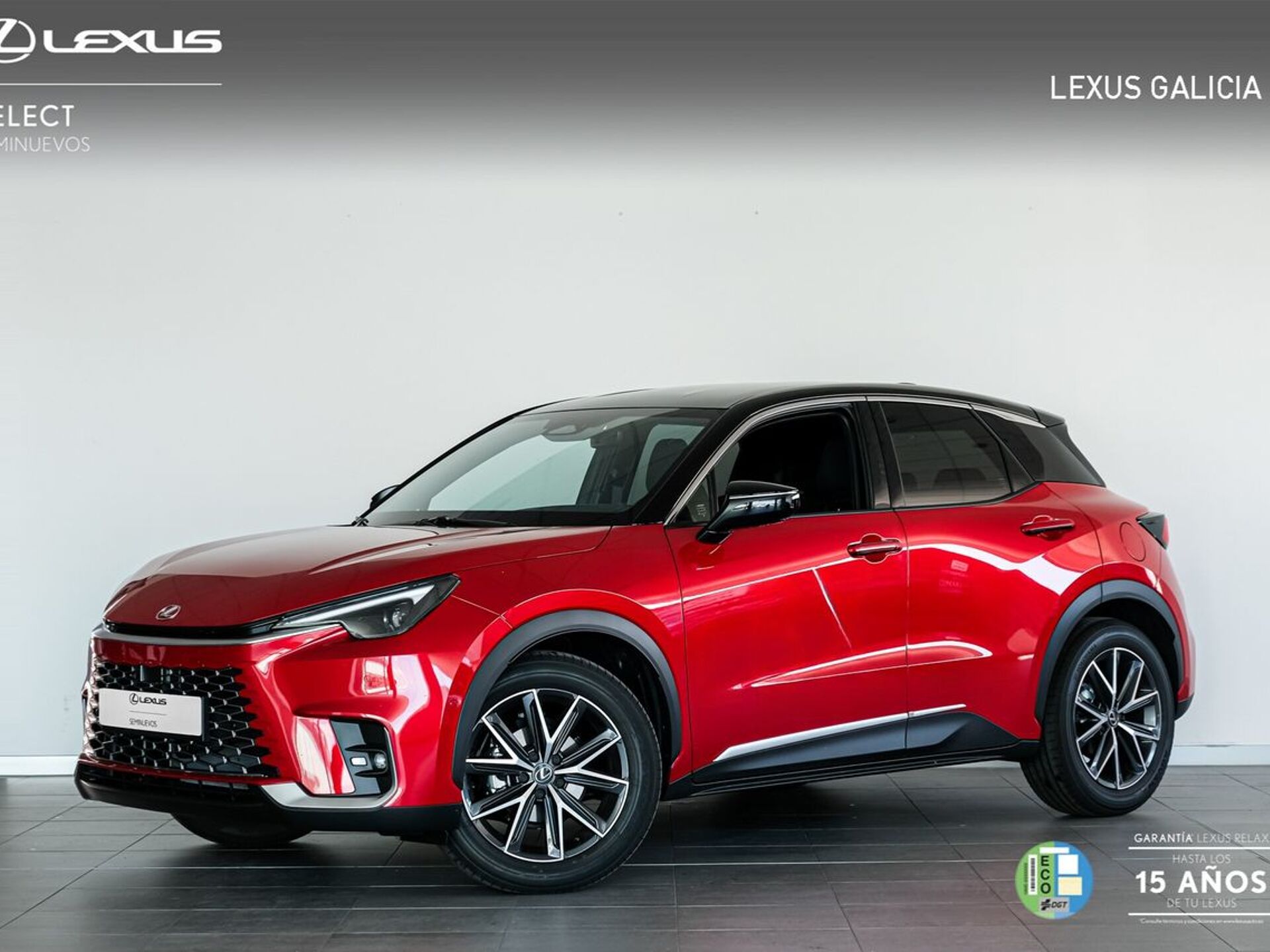 Imagen de LEXUS LBX