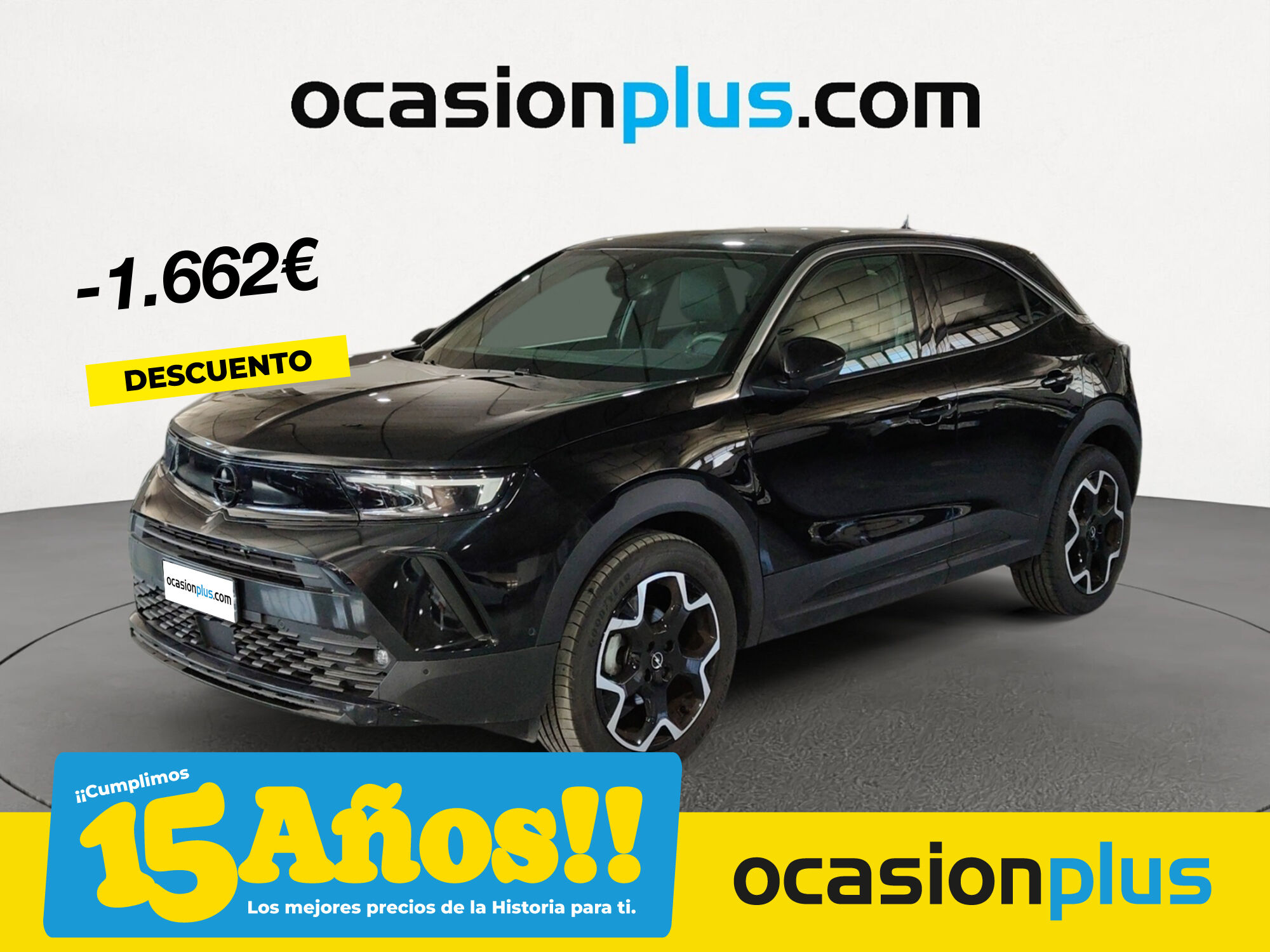 OPEL Mokka (1.2 T Ultimate 100 kW (136 CV)) en Madrid