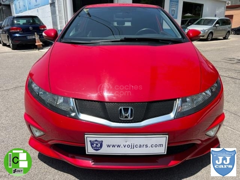 Foto del HONDA Civic 1.4i-VTEC TypeS