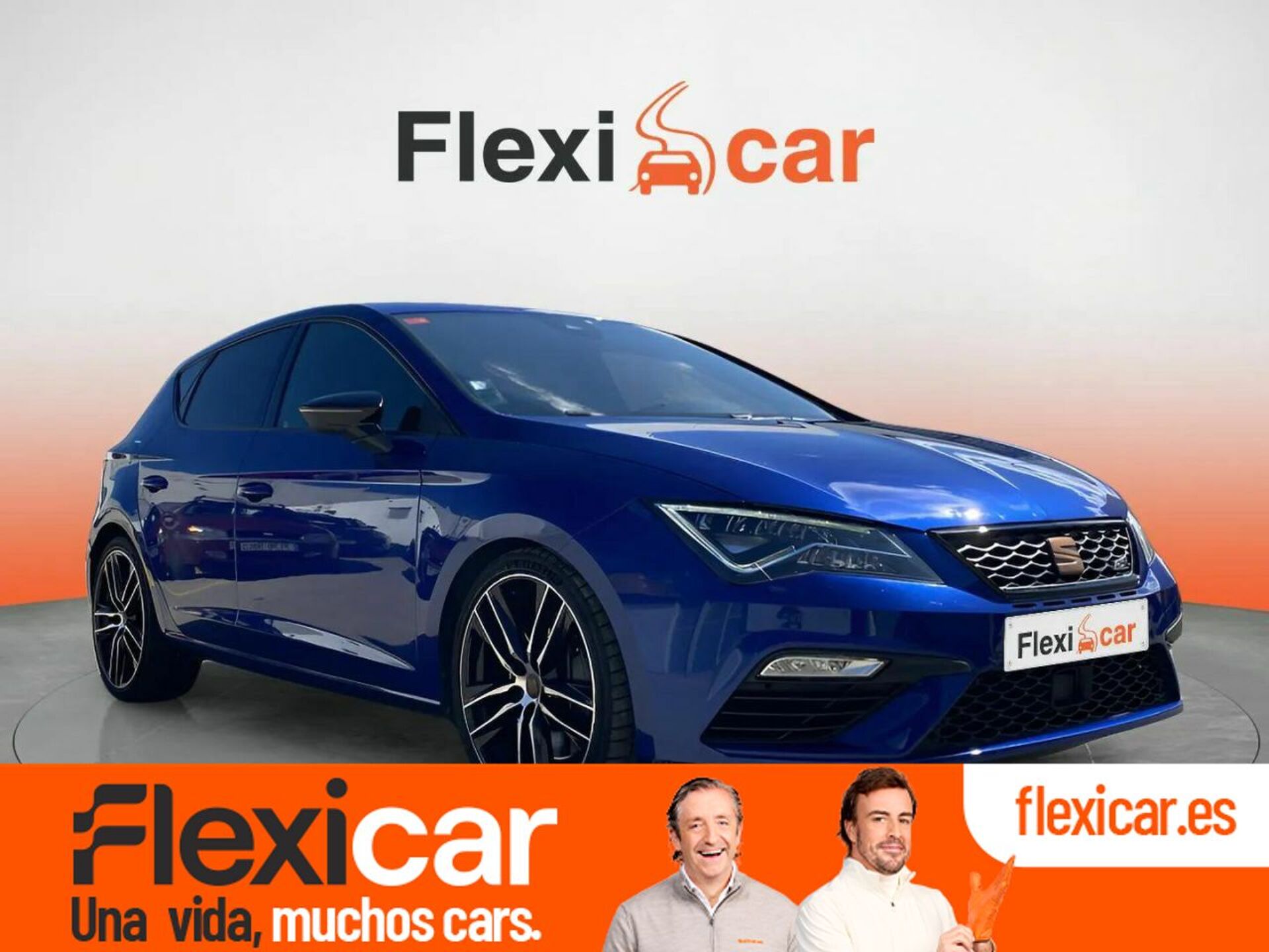 Imagen de SEAT León