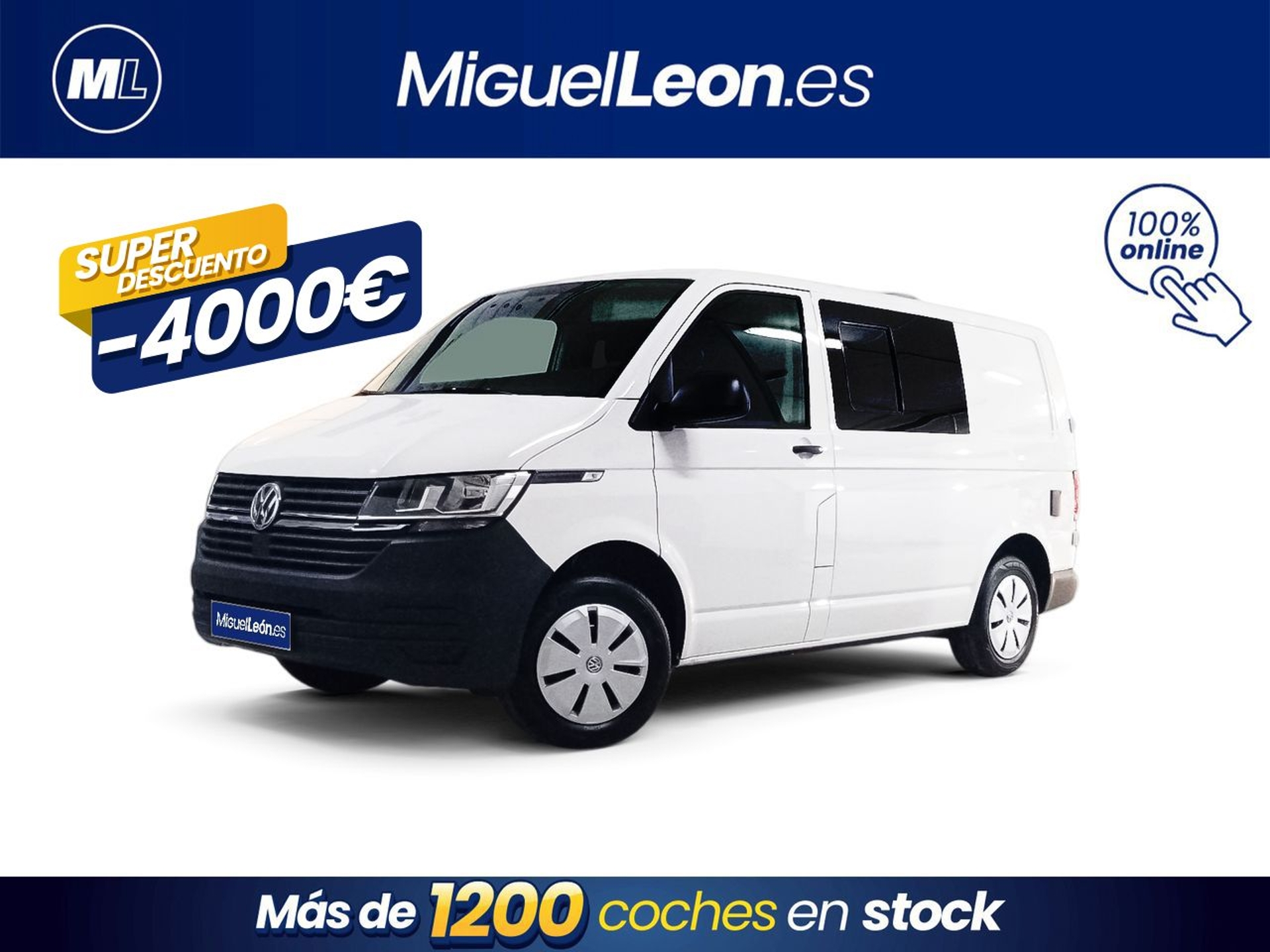 Imagen de VOLKSWAGEN Transporter