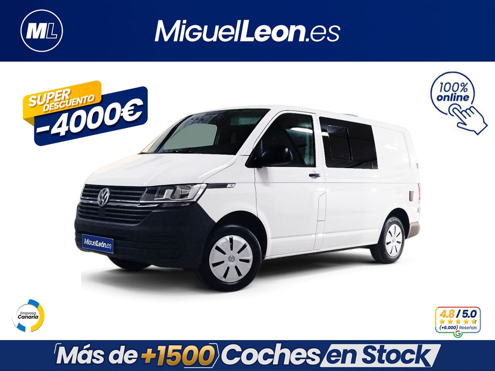 Imagen de VOLKSWAGEN Transporter