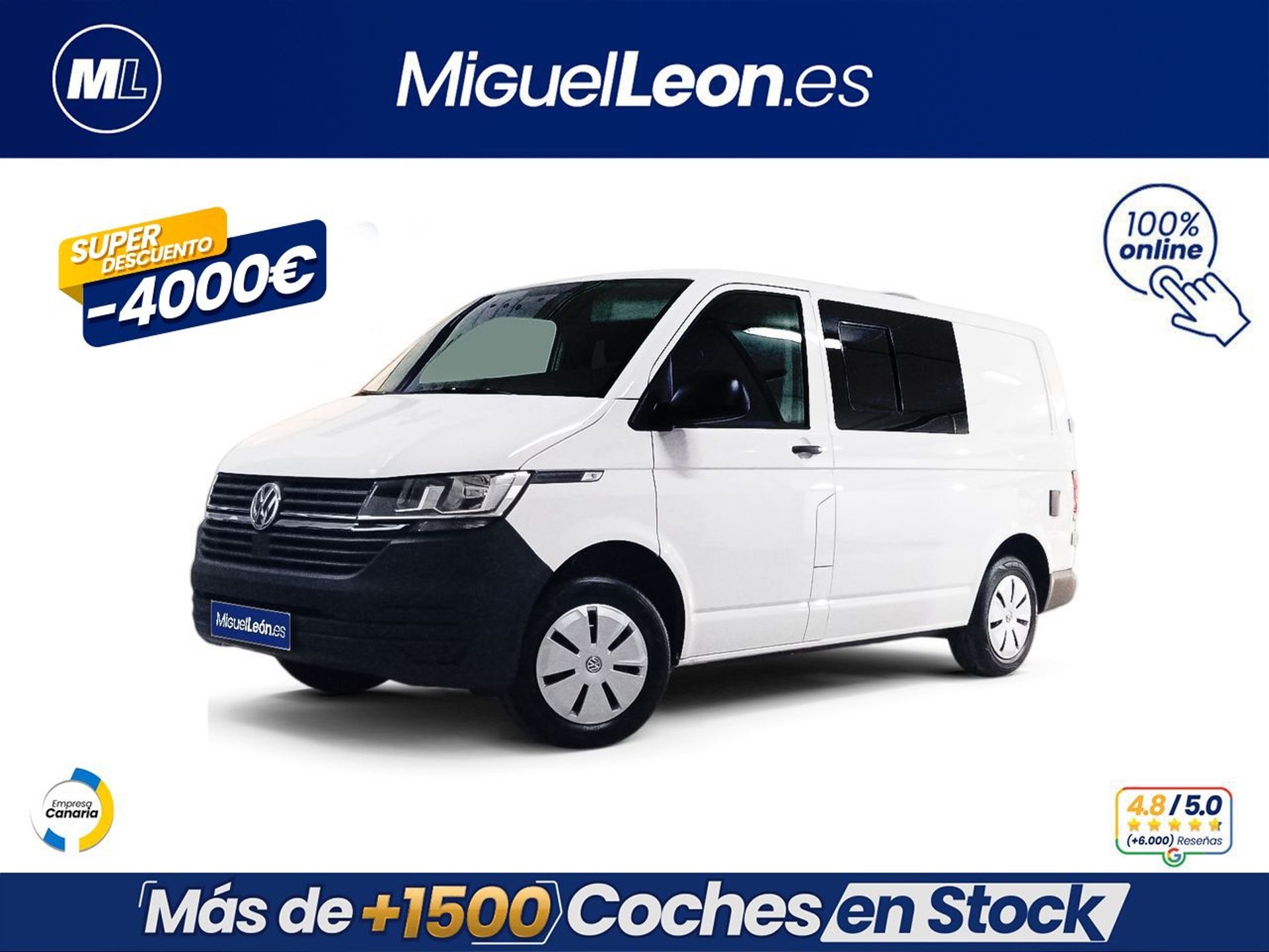 Imagen de VOLKSWAGEN Transporter