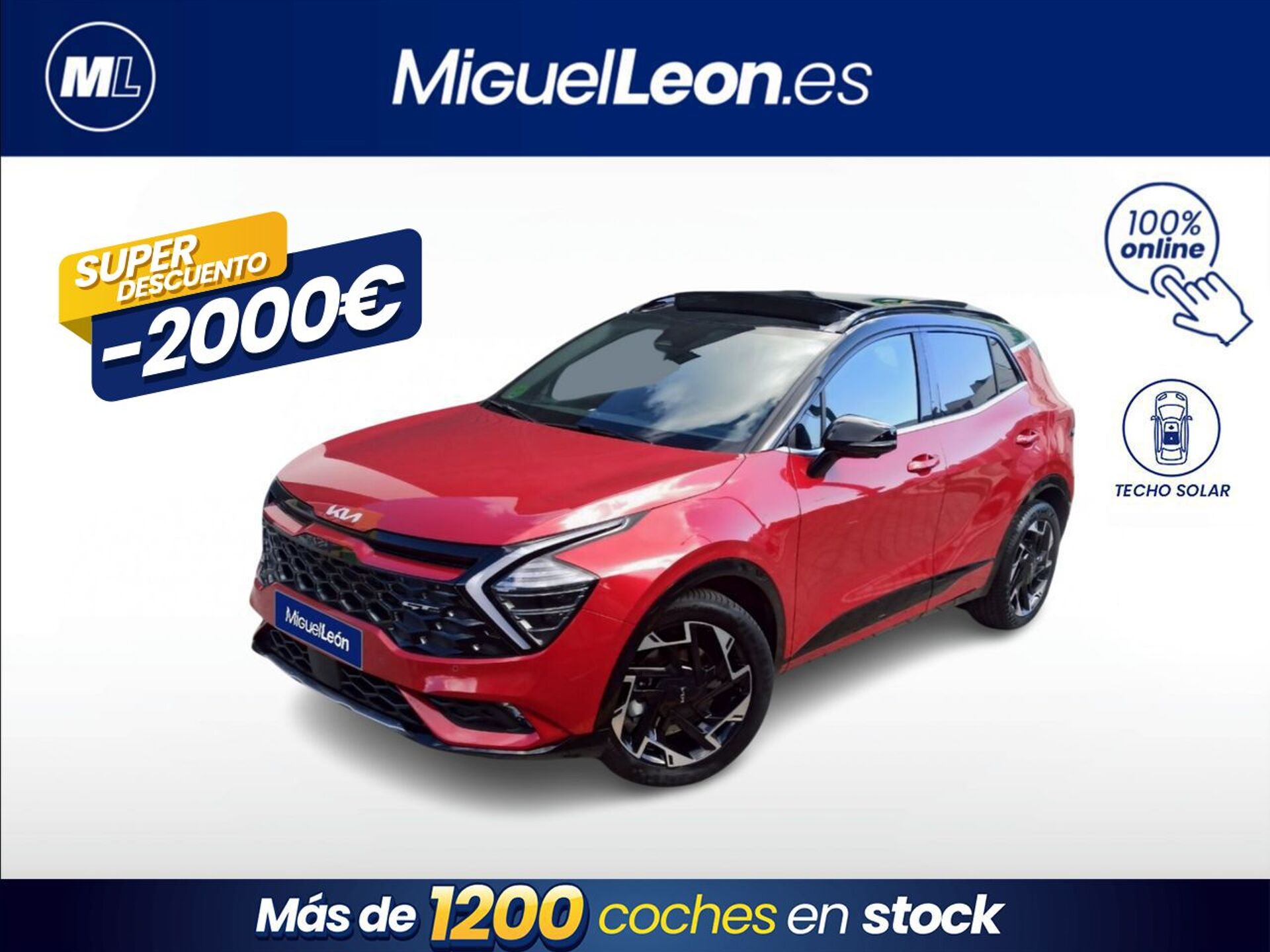 Imagen de KIA Sportage