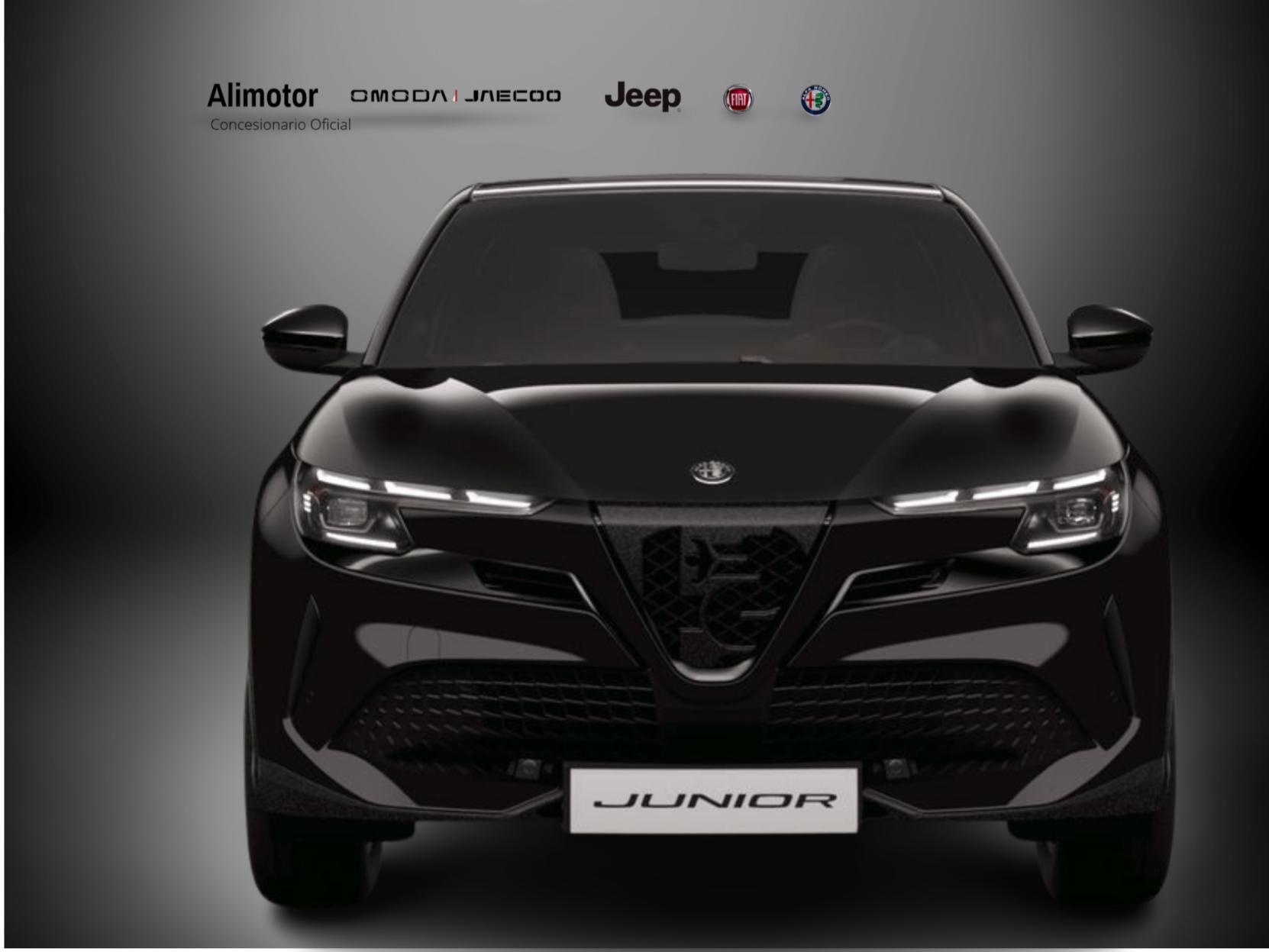 ALFA ROMEO Junior (ALFA ROMEO JUNIOR IBRIDA SPECIALE 136 CV VGT) en Alicant