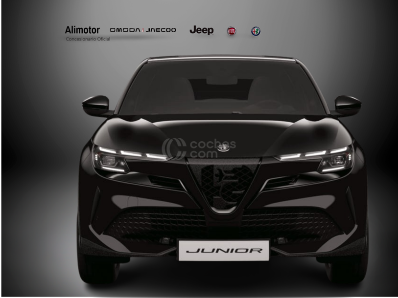 Foto del ALFA ROMEO Junior Ibrida 1.2 Speciale 100kw eDCT6