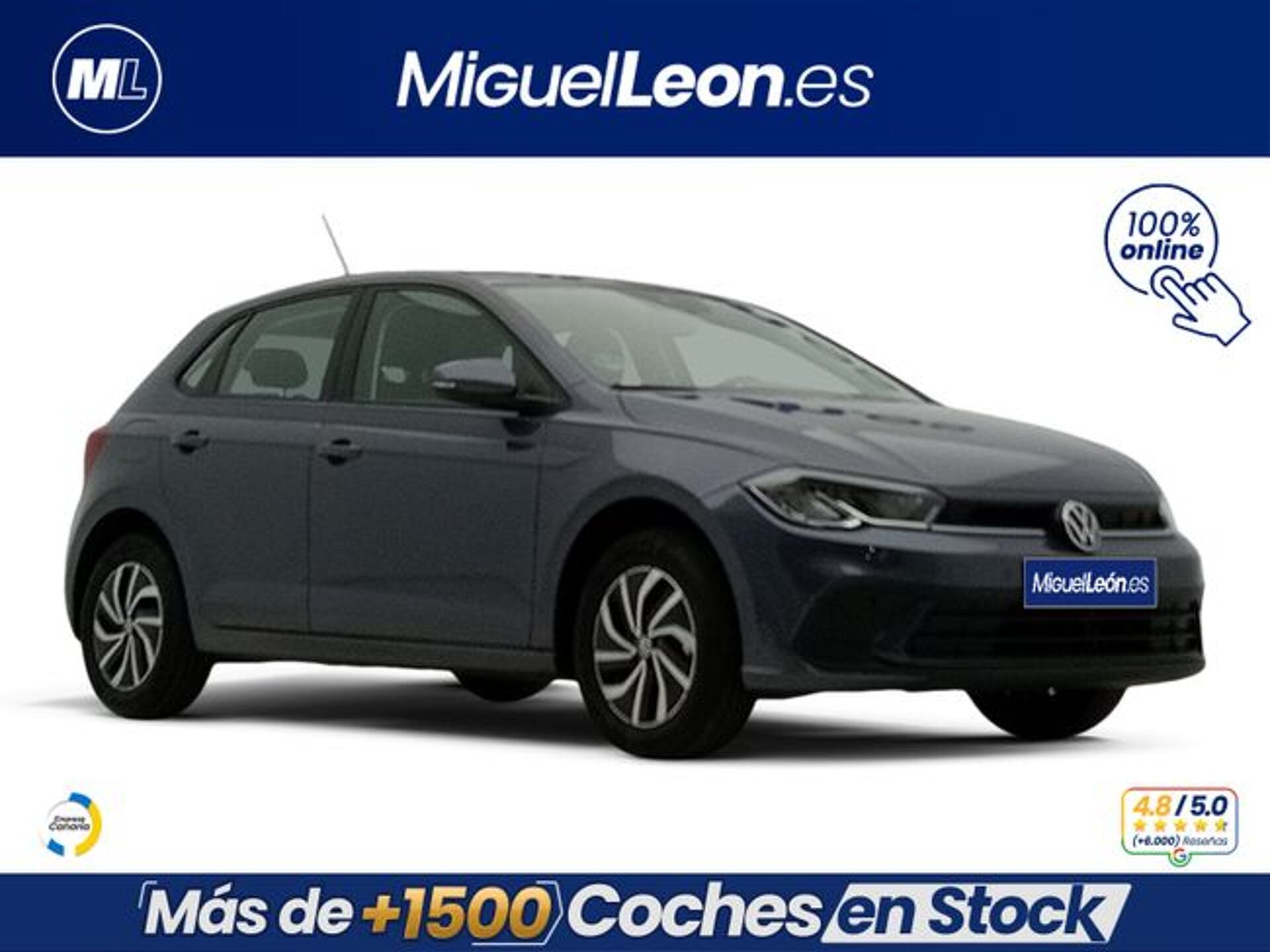 Imagen 3 de VOLKSWAGEN Polo