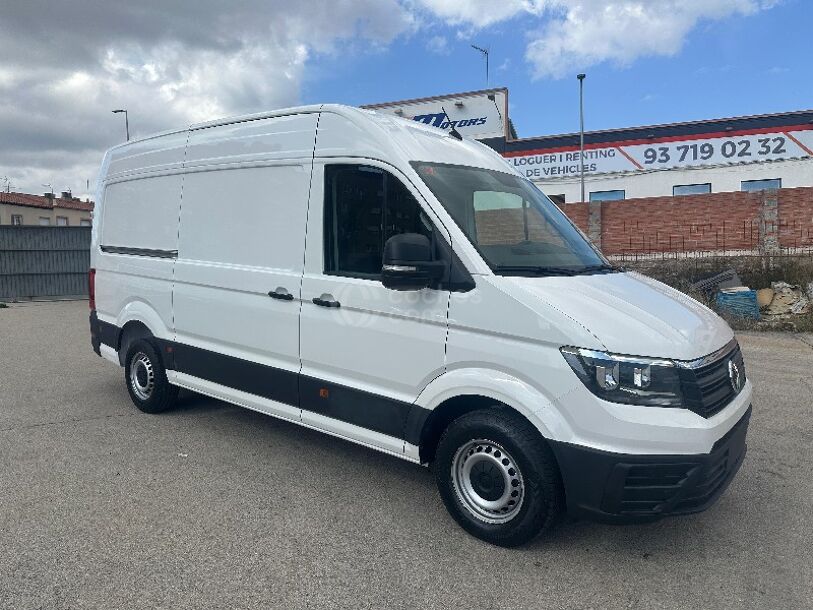 Foto del VOLKSWAGEN Crafter Furgón 2.0TDI SCR 30 BM L3H2 103kW