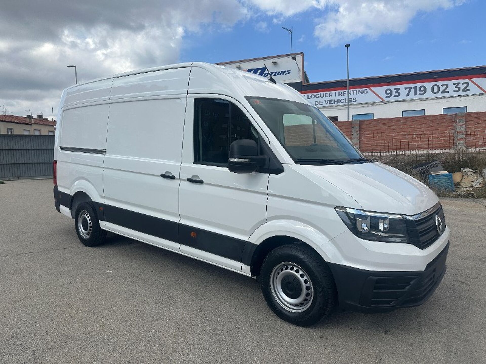 Imagen de VOLKSWAGEN Crafter
