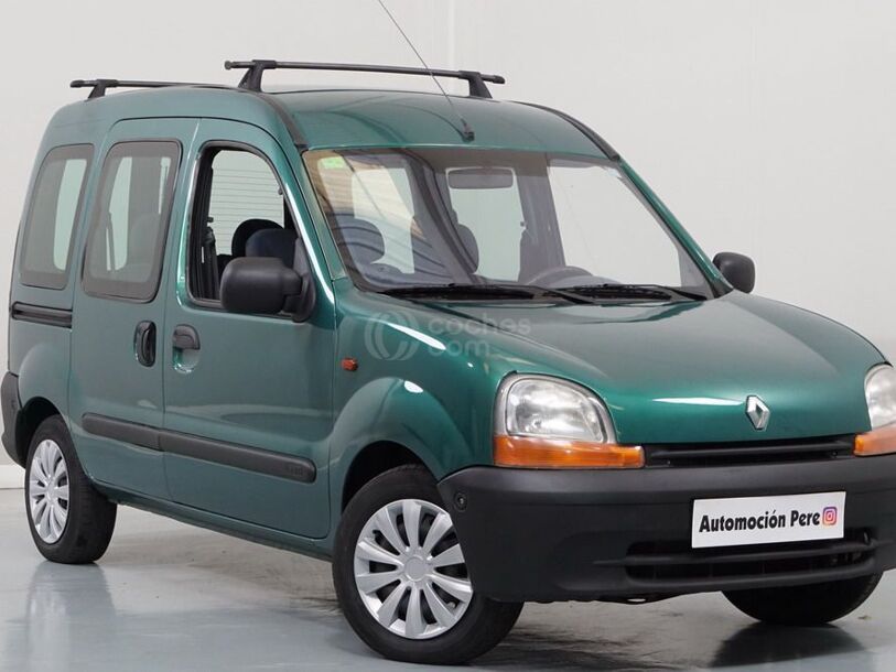 Foto del RENAULT Kangoo 1.9dTi RXE