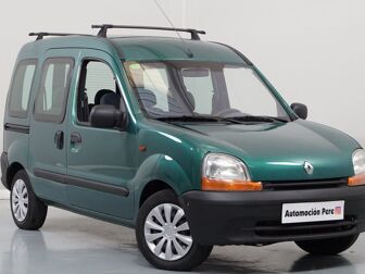 Imagen de RENAULT Kangoo 1.9dTi RXE