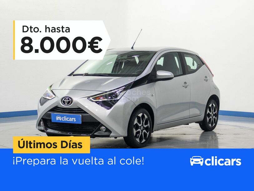 Foto del TOYOTA Aygo 70 x-play