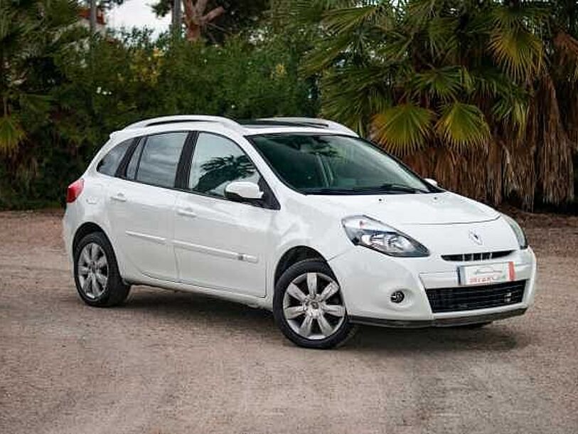 Foto del RENAULT Clio Grand Tour 1.5DCI Tom Tom Edition 85