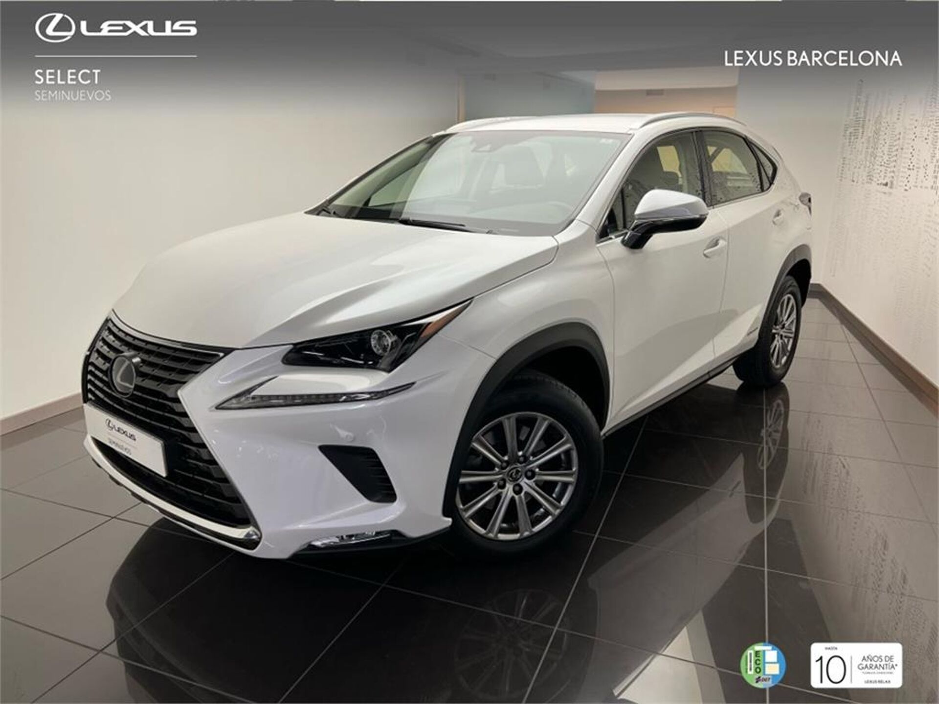 Imagen 1 de LEXUS NX