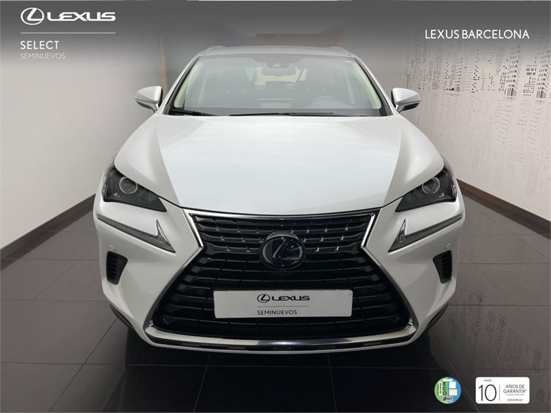 Imagen 2 de LEXUS NX