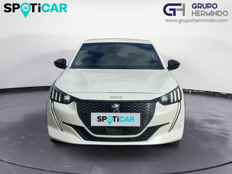 Foto del PEUGEOT 208 1.5 BlueHDi S&S GT 100