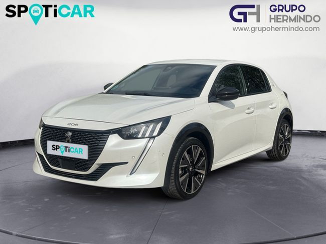 Foto del PEUGEOT 208 1.5 BlueHDi S&S GT 100