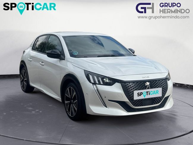 Foto del PEUGEOT 208 1.5 BlueHDi S&S GT 100