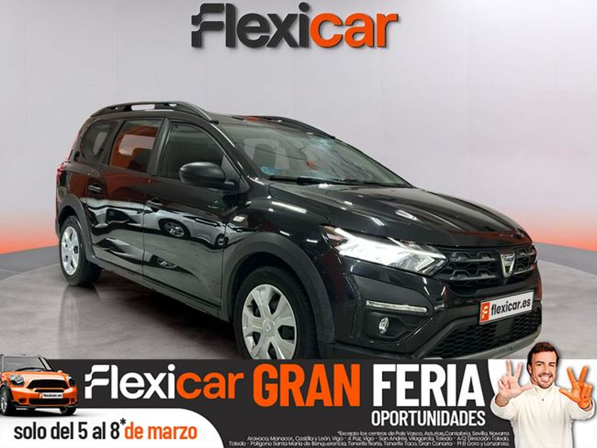 Imagen 1 de DACIA Jogger