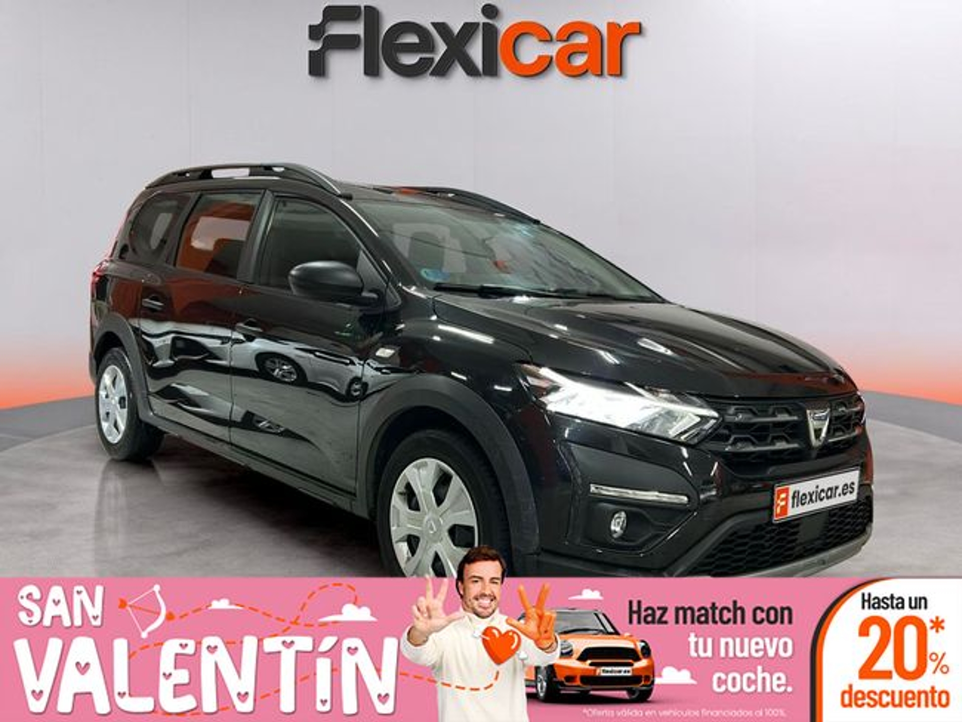 Imagen de DACIA Jogger