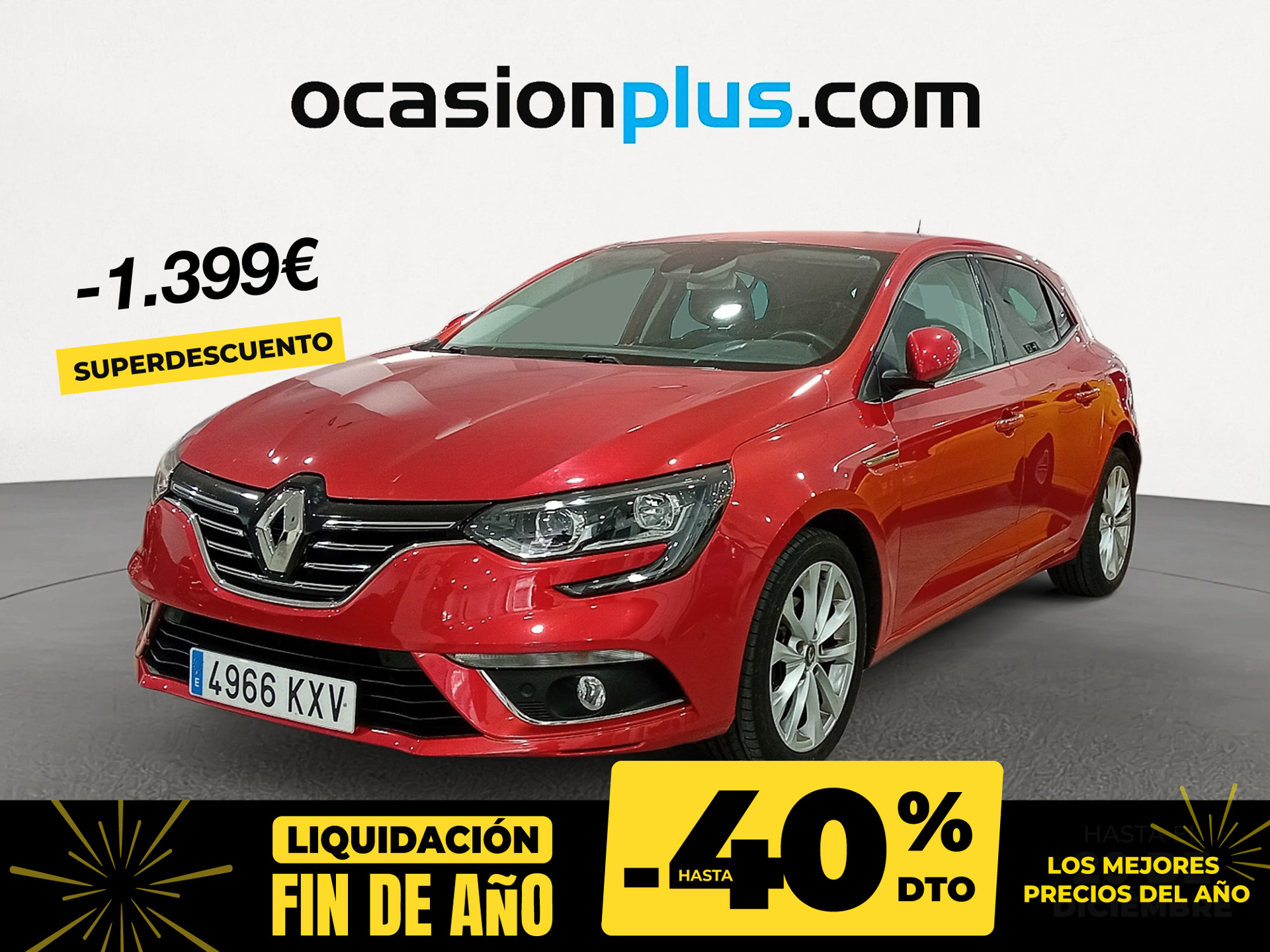 Imagen de RENAULT Mégane