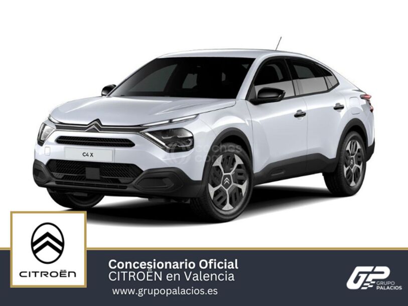 Foto del CITROEN C4 X 1.2 PureTech You S&S 100