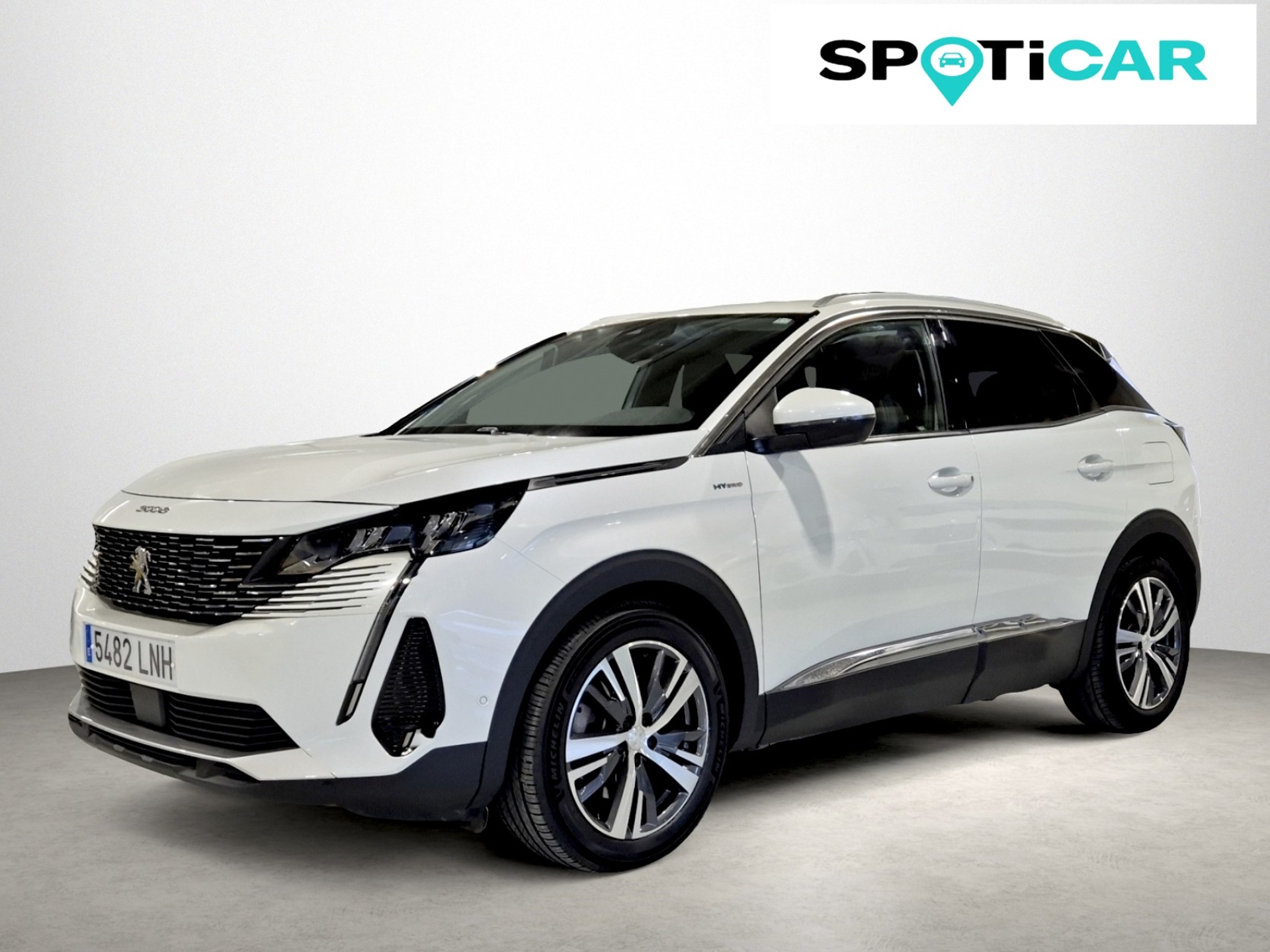 Imagen de PEUGEOT 3008