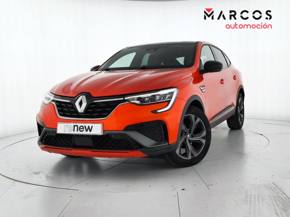 RENAULT Arkana (RS Line TCe 116kW(160CV) EDC mild hybrid) en Murcia