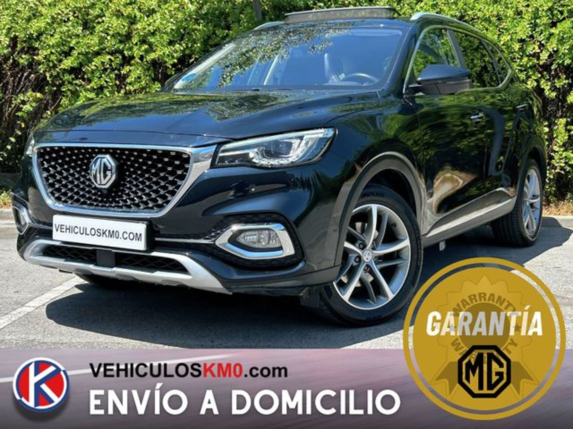 Imagen de MG HS