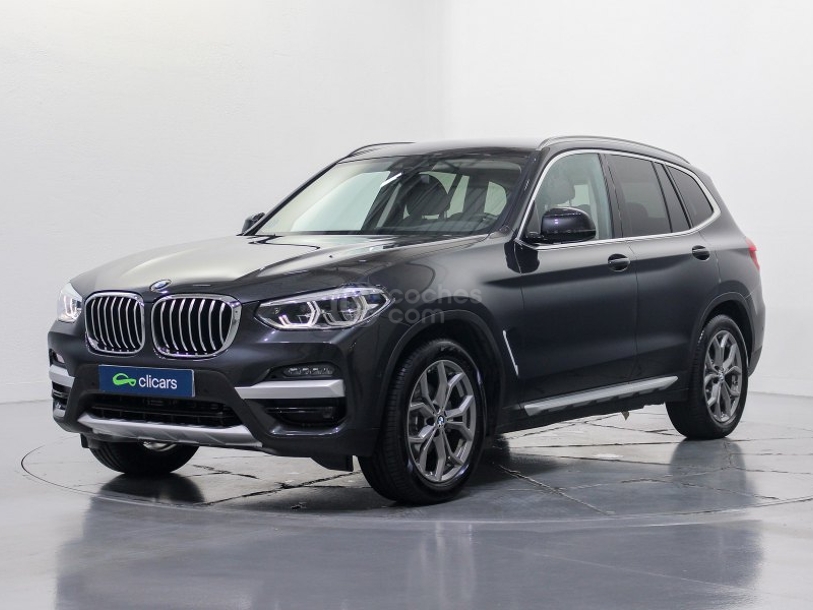 Foto del BMW X3 xDrive 20dA