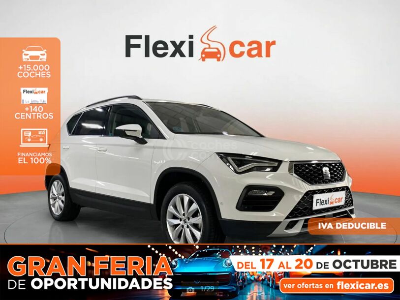 Foto del SEAT Ateca 1.5 EcoTSI S&S Style