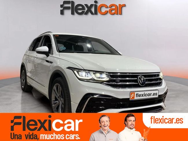 VOLKSWAGEN Tiguan (R-Line 2.0 TDI 110kW (150CV)) en Granada