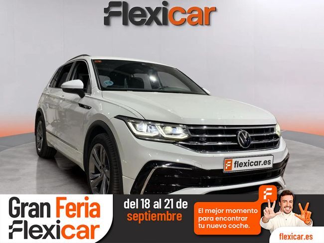 VOLKSWAGEN Tiguan (R-Line 2.0 TDI 110kW (150CV)) en Granada