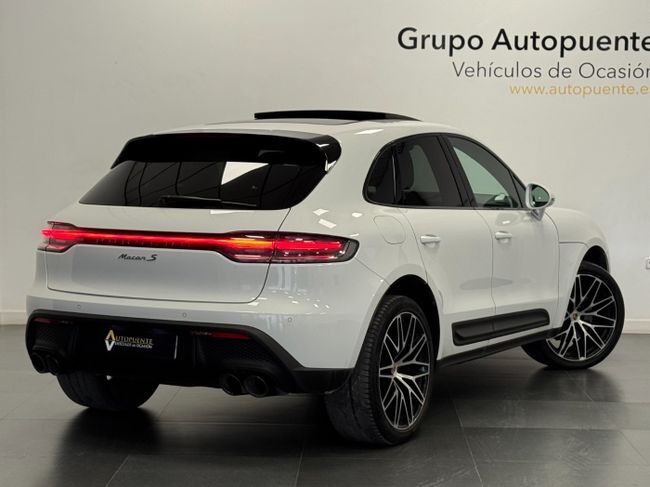 Foto del PORSCHE Macan S Aut.