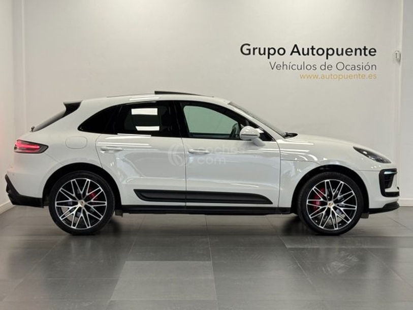 Foto del PORSCHE Macan S Aut.