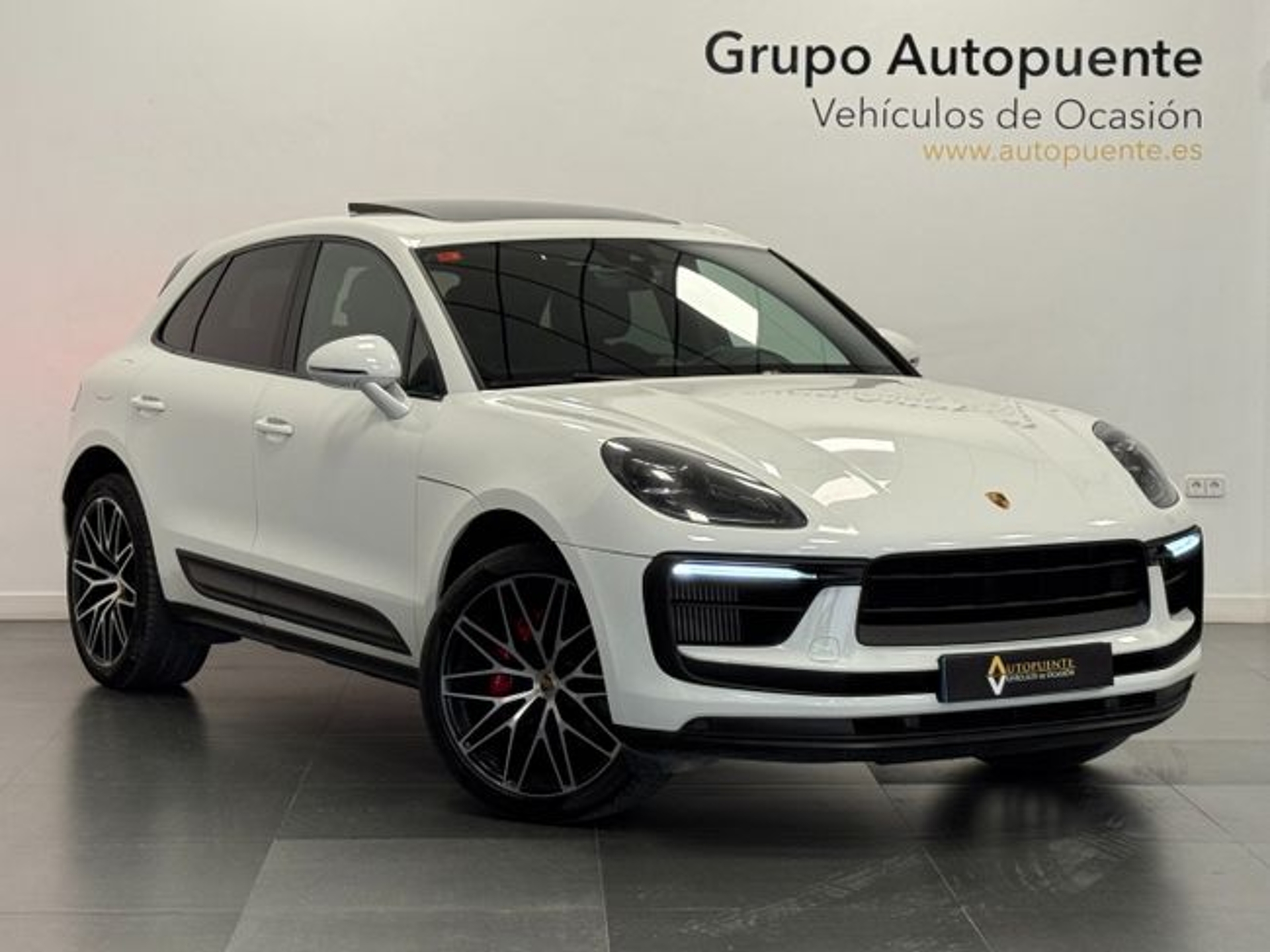 Imagen de PORSCHE Macan
