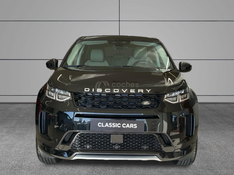 Foto del LAND ROVER Discovery Sport 2.0D TD4 MHEV S AWD Auto 163