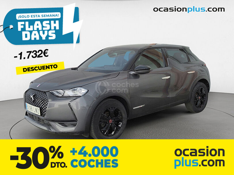 Foto del DS DS3 Crossback DS 3 Crossback BlueHDi Performance Line 110